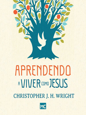 cover image of Aprendendo a viver como Jesus